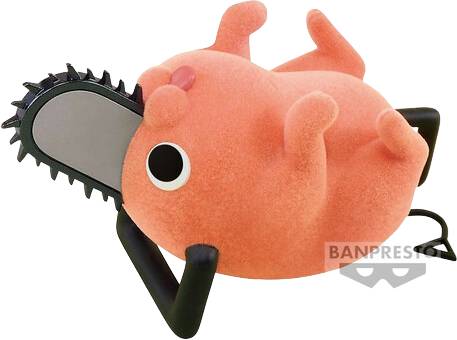 [AFBP0282] Chainsaw Man - Pochita (Fluffy Puffy, Ver B, 7 cm)