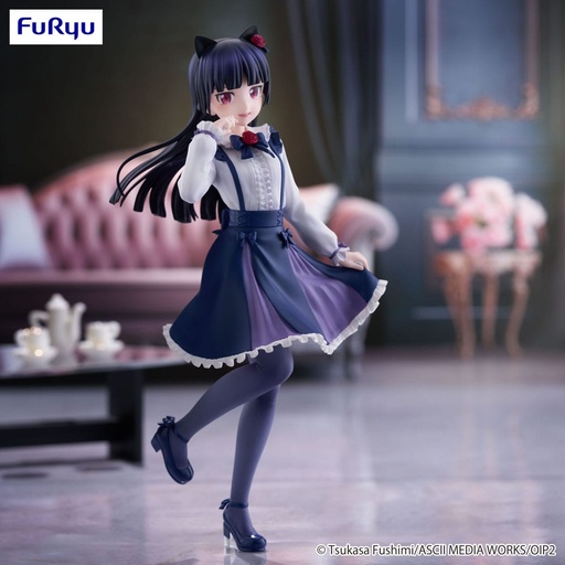 [AFVA3013] Oreimo 2 - Kuroneko (Trio-Try-iT, 19 cm)