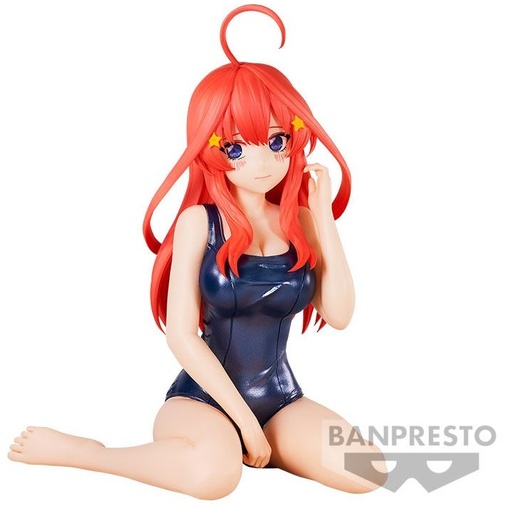 [AFBP0288] The Quintessential Quintuplets - Itsuki Nakano (School Style Version, 10 cm)