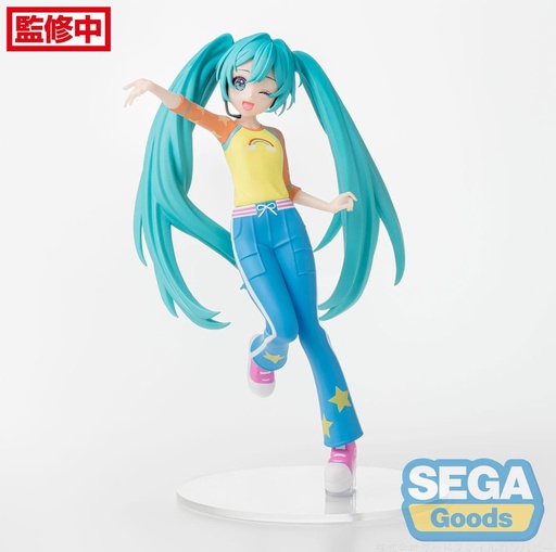 Hatsune Miku- Hatsune Miku (Love Costume Version, 17 cm)