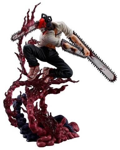 [AFBP0289] Chainsaw Man - Denji (FiguartsZERO, 21 cm)