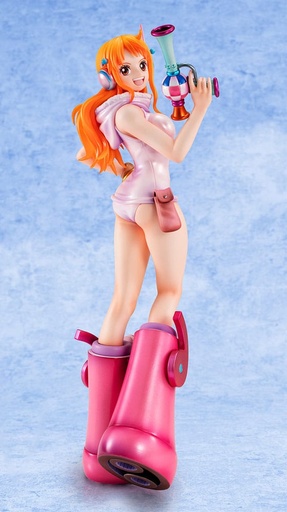 One Piece Portrait Of Pirates - Nami (Evolutionary History, 25 cm)