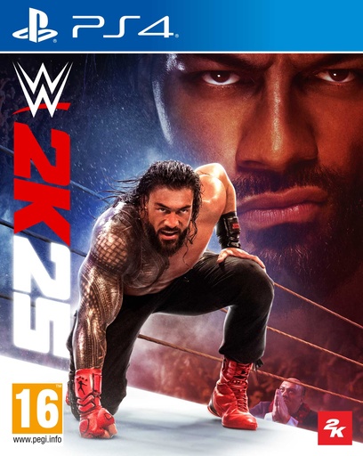 [SWP44350] WWE 2K25