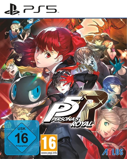 [SWP50539] Persona 5 Royal (Steelbook Edition, CH)