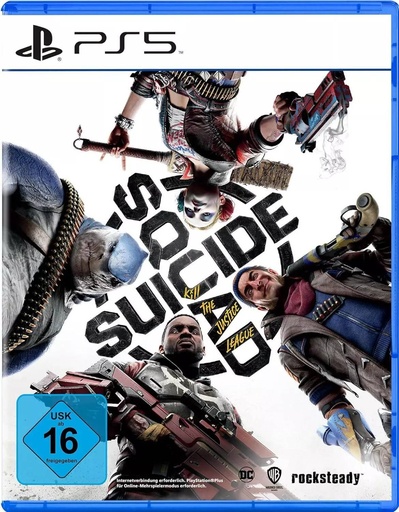 [SWP51126] Suicide Squad: Kill The Justice League (DE)