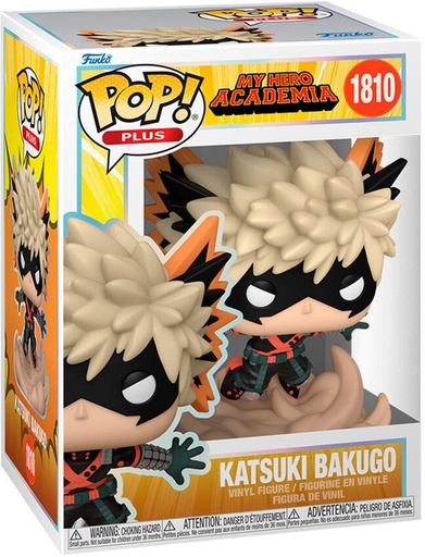 [AFFK2606] Funko Pop! My Hero Academia - Katsuki Bakugo (9 cm)