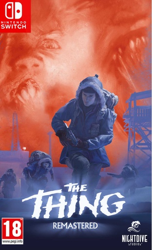 [SWSW1930] The Thing Remastered