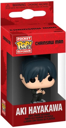 [GAPO0766] Pocket Pop! Chainsaw Man - Aki Hayakawa