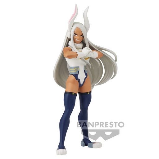 [AFBP0305] My Hero Academia - Mirko (Age Of Heroes, 15 cm)