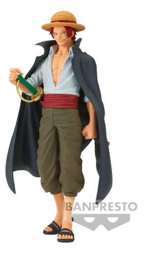 [AFBP0311] One Piece - Shanks (DXF, The Grandline Series, 17 cm)