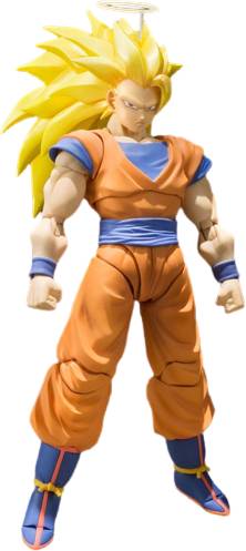 [AFBP0317] Dragon Ball Z - Son Goku Super Saiyan 3 (S.H. Figuarts, 16 cm)