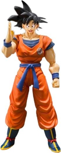 [AFBP0320] Dragon Ball Z - Son Goku (SH Figuarts, 14 cm)