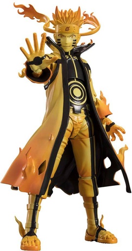 [AFBP0321] Naruto - Naruto Uzumaki (S.H. Figuarts, 15 cm)