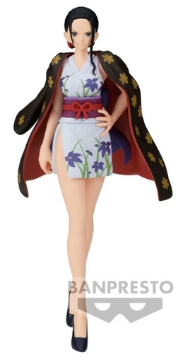 [AFBP0339] One Piece - Nico Robin (The Shukko, 16 cm)