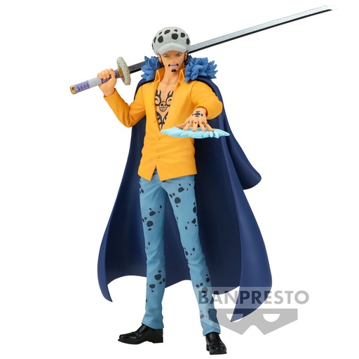 [AFBP0341] One Piece - Trafalgar Law (DXF The Grandline Series, 17 cm)