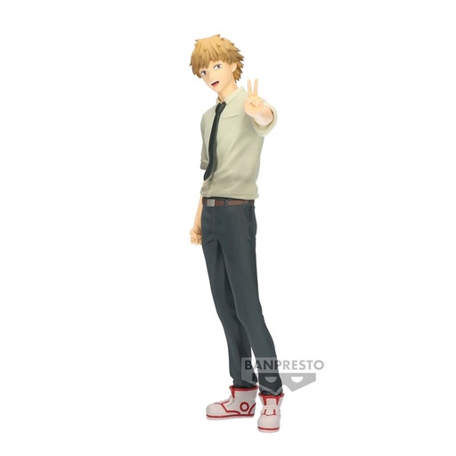 [AFBP0358] Chainsaw Man Figure Danji Chain Spirits 17 Cm BANPRESTO