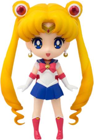 [AFBP0372] Sailor Moon - Sailor Moon (Figuarts Mini Af Rerun, 9 cm)