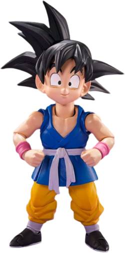 [AFBP0373] Dragon Ball GT - Son Goku (SH Figuarts, 8 cm)