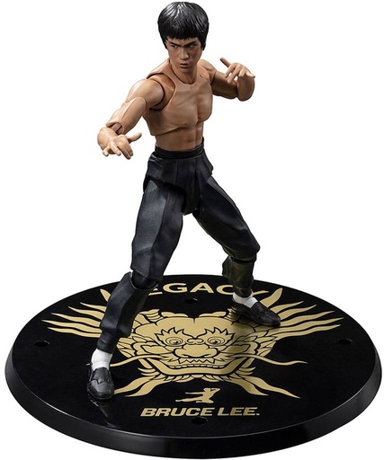 [AFBP0379] Bruce Lee (S.H. Figuarts Legacy 50th Version, 13 cm)