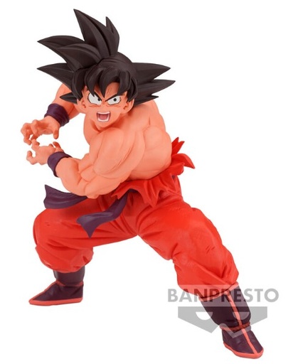 [AFBP0403] Dragon Ball Z - Son Goku (Match Makers, 12 cm)
