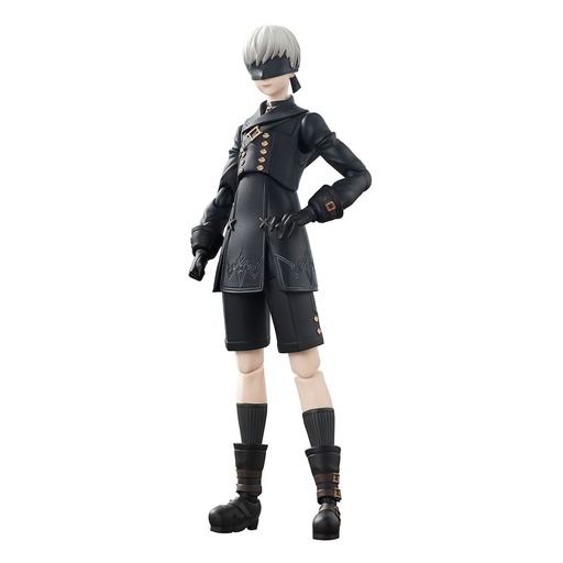 [AFBP0432] NieR Automata - 9S (S.H. Figuarts, 15 cm)