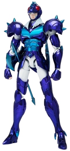 [AFBP0436] Saint Seiya - I Cavalieri dello Zodiaco - Gamma Phecda Thor (Myth Cloth, 18 cm)