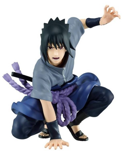 [AFBP0438] Naruto Shippuden - Sasuke Uchiha (Panel Spectacle, 9 cm)