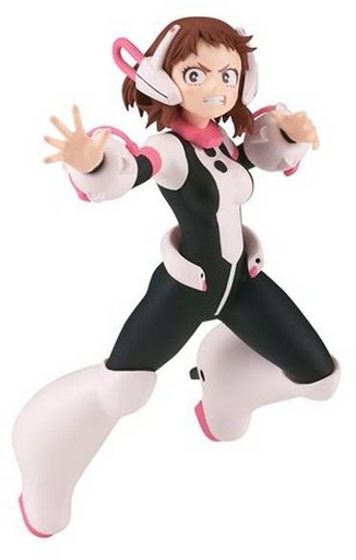 [AFBP0443] My Hero Academia - Uravity (13 cm)