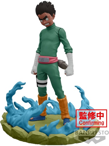 [AFBP0493] Naruto - Rock Lee (Memorable Saga, 12 cm)