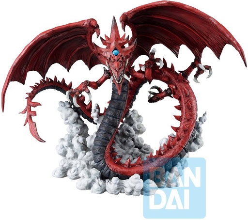 [AFBP0512] Yu-Gi-Oh! - Slifer The Sky Dragon (Ichibansho, Wake Up Your Memories, 18 cm)