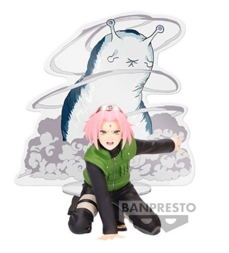 [AFBP0522] Naruto Shippuden - Haruno Sakura (Panel Spectacle Special, 9 cm)