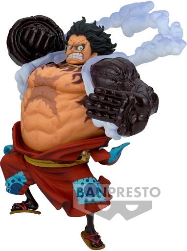 [AFBP0524] One Piece - Monkey D. Luffy (King Of Artist, 13 cm)