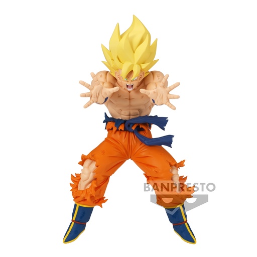 [AFBP0553] Dragon Ball Z - Son Goku Super Saiyan (Match Makers, 14 cm)