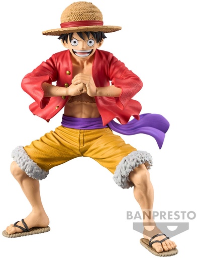 [AFBP0559] One Piece - Monkey D. Luffy (Grandista, 21 cm)