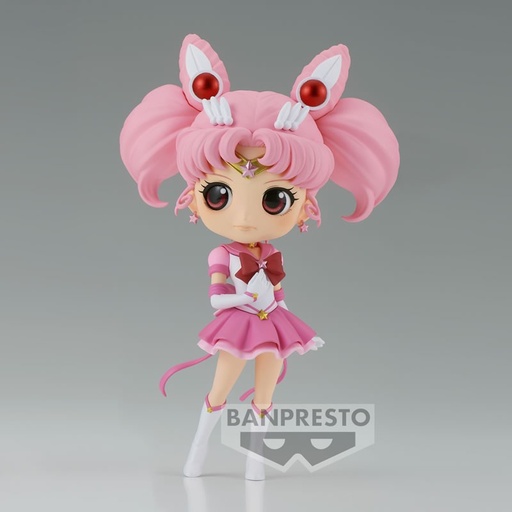 [AFBP0561] Sailor Moon Figure Eternal Sailor Chibi Moon Q Posket Versione B 13 Cm