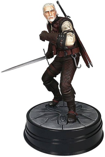 [AFDH0001] The Witcher - Geralt Manticore (20 cm)