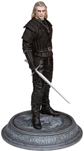 [AFDH0004] The Witcher 3 - Geralt Trasformato (24 cm)