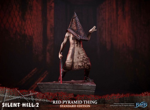 [AFF40009] Silent Hill - Red Pyramid Thing (46 cm)