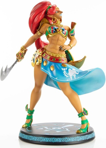 [AFF40018] The Legend Of Zelda Breath Of The Wild - Urbosa (Collector's Edition, 27 cm)