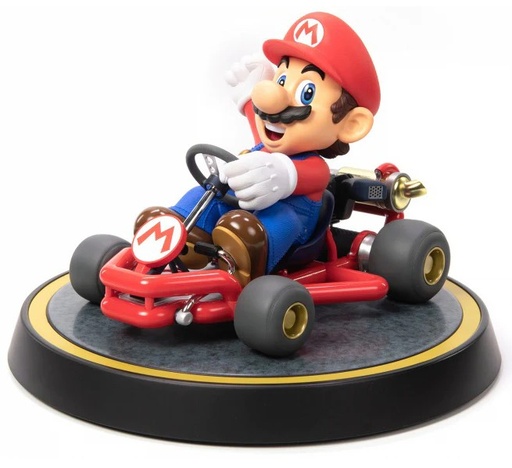 [AFF40019] Mario Kart - Mario (22 cm)