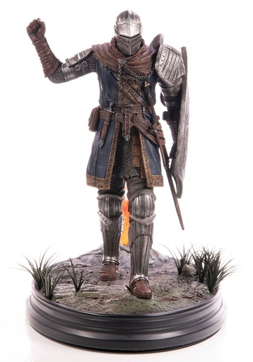 [AFF40028] Dark Souls - Elite Knight (Exploration Edition, 39 cm)