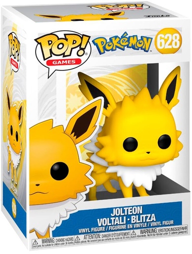 [AFFK0013] Funko Pop! Pokemon - Jolteon (9 cm)