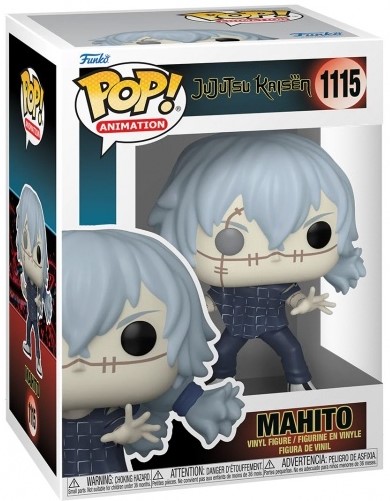 [AFFK0023] Funko Pop! Jujutsu Kaisen - Mahito (9 cm)