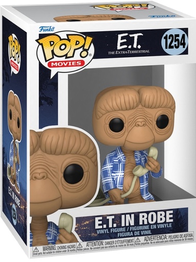 [AFFK0034] Funko Pop! E.T. 40th Ann. - E.T. In Robe (9 cm)