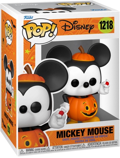 [AFFK0036] Funko Pop! Disney - Mickey Mouse (9 cm)