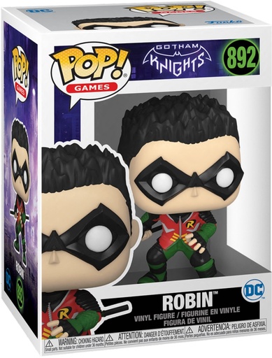 [AFFK0045] Funko Pop! Gotham Knights - Robin (9 cm)