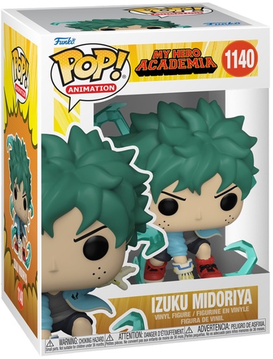 [AFFK0062] Funko Pop! My Hero Academia - Izuku Midoriya (9 cm)