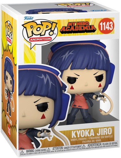 [AFFK0065] Funko Pop! My Hero Academia - Kyoka Jiro (9 cm)