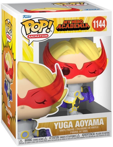 [AFFK0066] Funko Pop! My Hero Academia - Yuga Aoyama (9 cm)