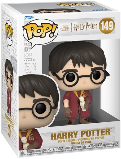[AFFK0117] Funko Pop! Harry Potter - Harry Potter (9 cm)